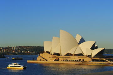 Sydney Opera House, Sydney