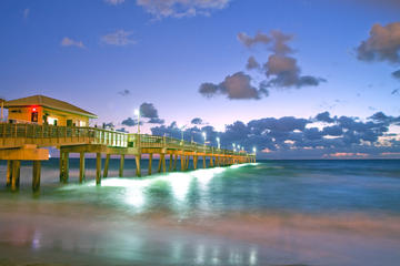 Dania Beach Pier, Fort Lauderdale