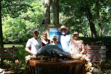 Homosassa Springs Wildlife State Park, Orlando