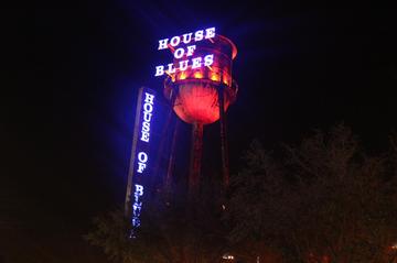 House of Blues Orlando, Orlando