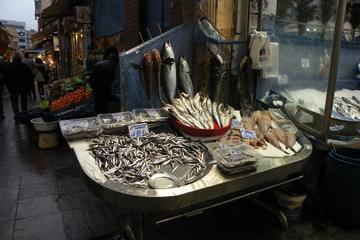 Kadikoy Market (Kallavi Kadikoy), Discover Istanbul