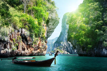 Railay Beach, Southern Thailand