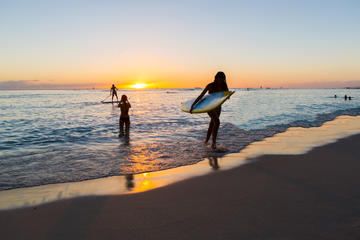 Waikiki, Hawaii