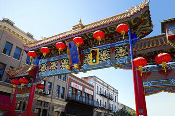 Chinatown, Victoria