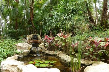 Sunken Gardens, Tampa, Florida