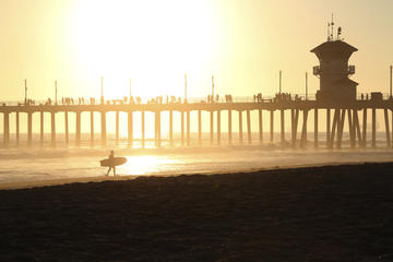 Huntington Beach, Anaheim & Buena Park