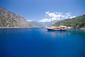 Gulf of Göcek, Discover Fethiye