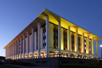 National Library of Australia, Canberra