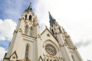 Cathedral of St John the Baptist, Savannah