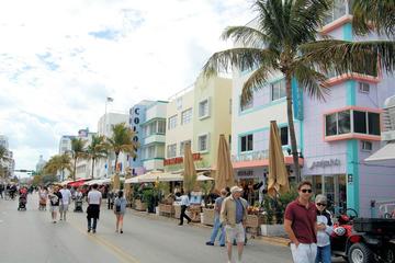 Art Deco Historic District, Miami