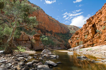 Ormiston Gorge, Alice Springs