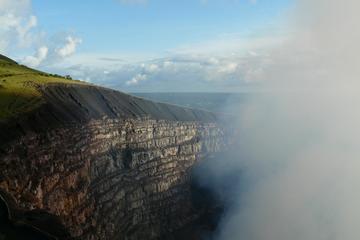 Mombacho Volcano, Nicaragua