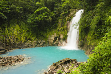 Rio Celeste, Costa Rica