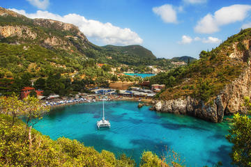 Paleokastritsa, Corfu