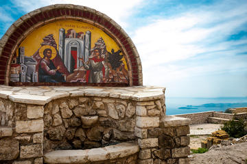 Mt Pantokrator, Corfu