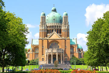 National Basilica of the Sacred Heart (Basilique Nationale du Sacré-Coeur), Brussels