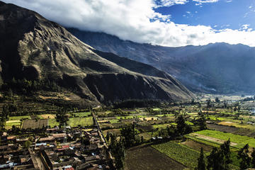 Urubamba Valley, Peru