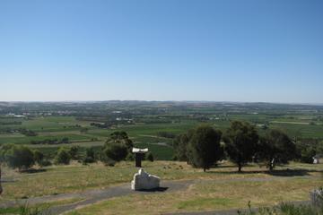 Menglers Hill Lookout, Barossa Valley