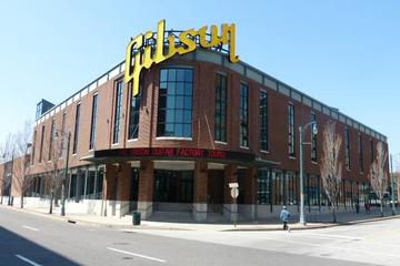 Gibson Guitar Factory, Memphis