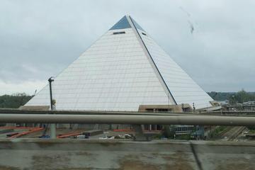 Pyramid Arena, Tennessee