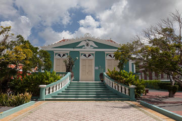 Scharloo, Curacao