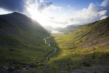 Buttermere Valley, Lake District