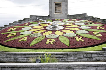 Floral Clock, Niagara Falls