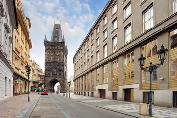 Torre da P&oacute;lvora