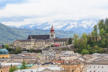 Nonnberg Abbey, Salzburg Tours, Travel & Activities