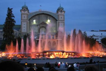 Fonte Musical de Krizik