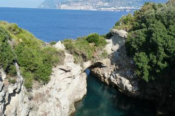 Baths of the Queen Giovanna (Bagni della Regina Giovanna), Sorrento