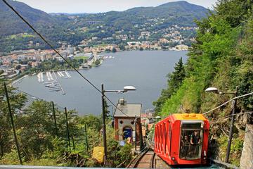 Funicular Railway Lake Como, Lake Como