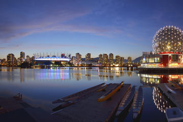 Downtown Vancouver, British Columbia