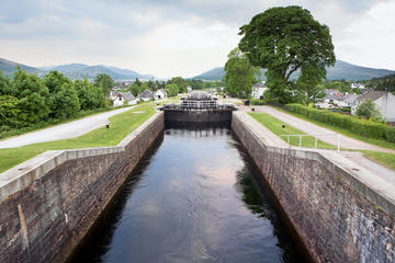 Caledonian Canal, Inverness