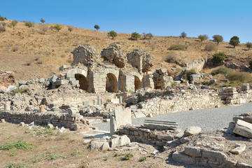 Baths of Varius, Discover the Aegean Coast
