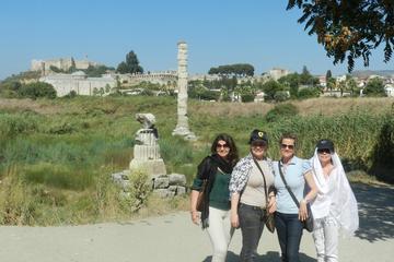 Temple of Artemis, Discover Izmir