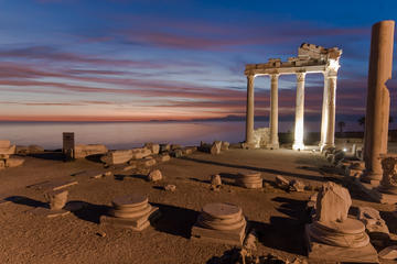 Temple of Apollo, Discover the Turkish Riviera