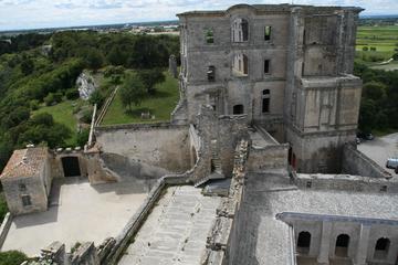 Abbey of Montmajour, Avignon, France