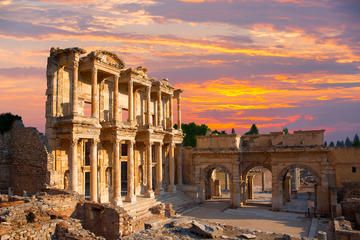 Celsus Library, Discover the Aegean Coast
