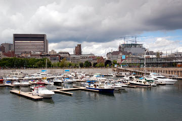 Old Port of Montreal, Montreal