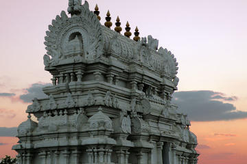 ISKCON Temple, Bangalore, India