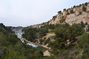 Calanque d'En-Vau, Marseille, France