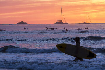 Tamarindo Beach, Costa Rica