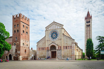 San Zeno Maggiore Church, Verona