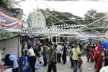 Mahalakshmi Temple, Mumbai, India