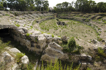 Neapolis Archaeological Park, Sicily