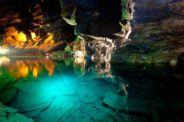 Llechwedd Slate Caverns