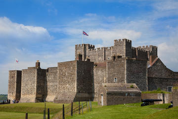 Dover Castle, Southeast England