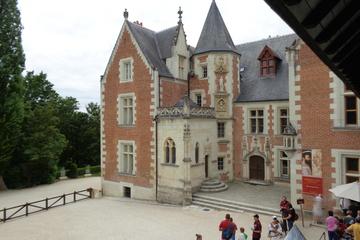 Chateau du Clos Luce, Loire Valley, France