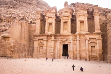 Monastery (Al-Deir), Petra, Jordan